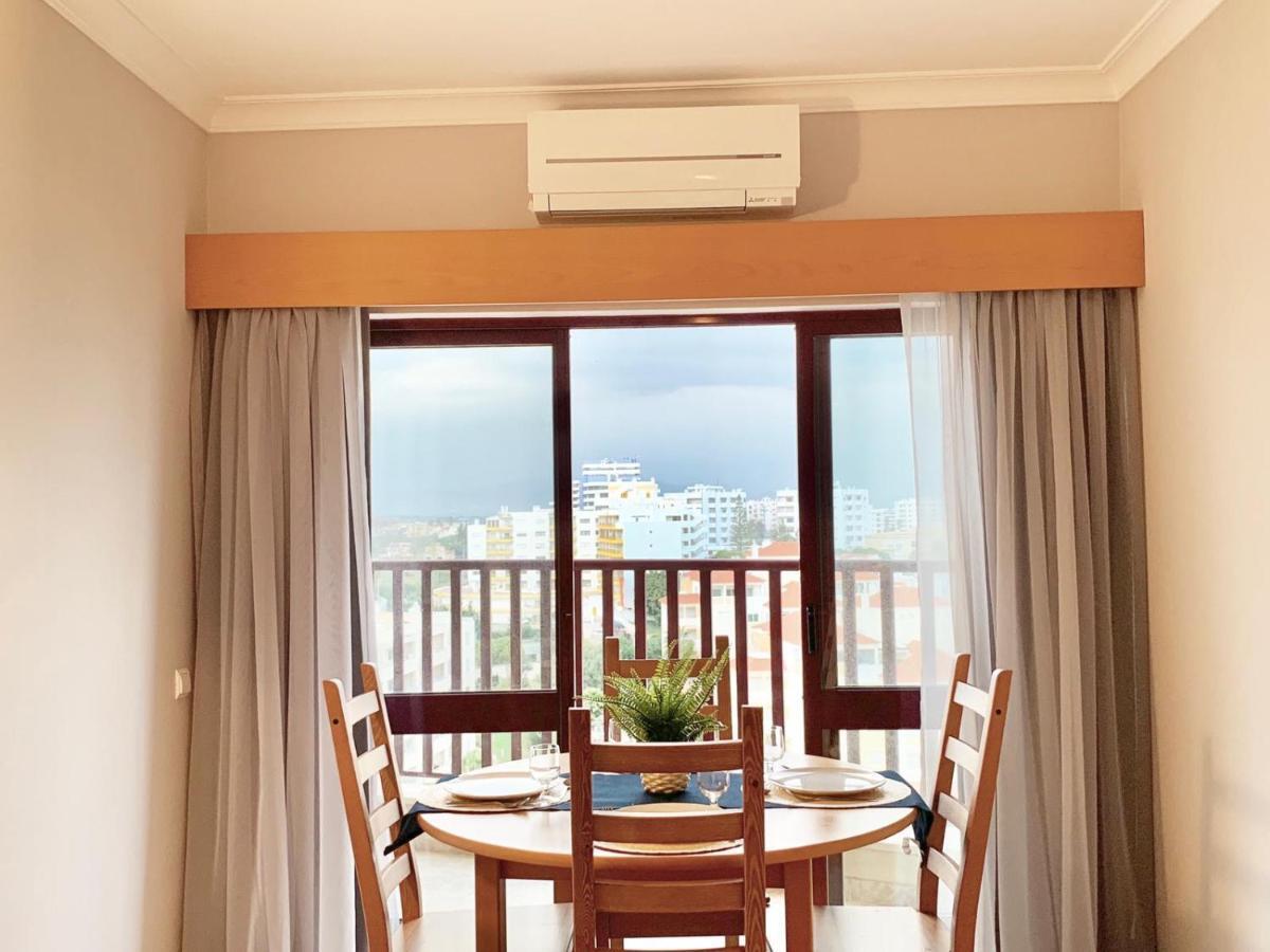 Apartamento Clube Praia Mar Apartment Portimao Bagian luar foto