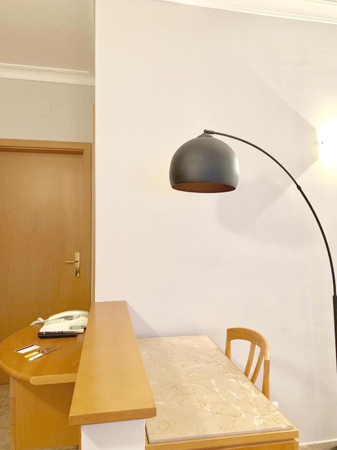 Apartamento Clube Praia Mar Apartment Portimao Bagian luar foto