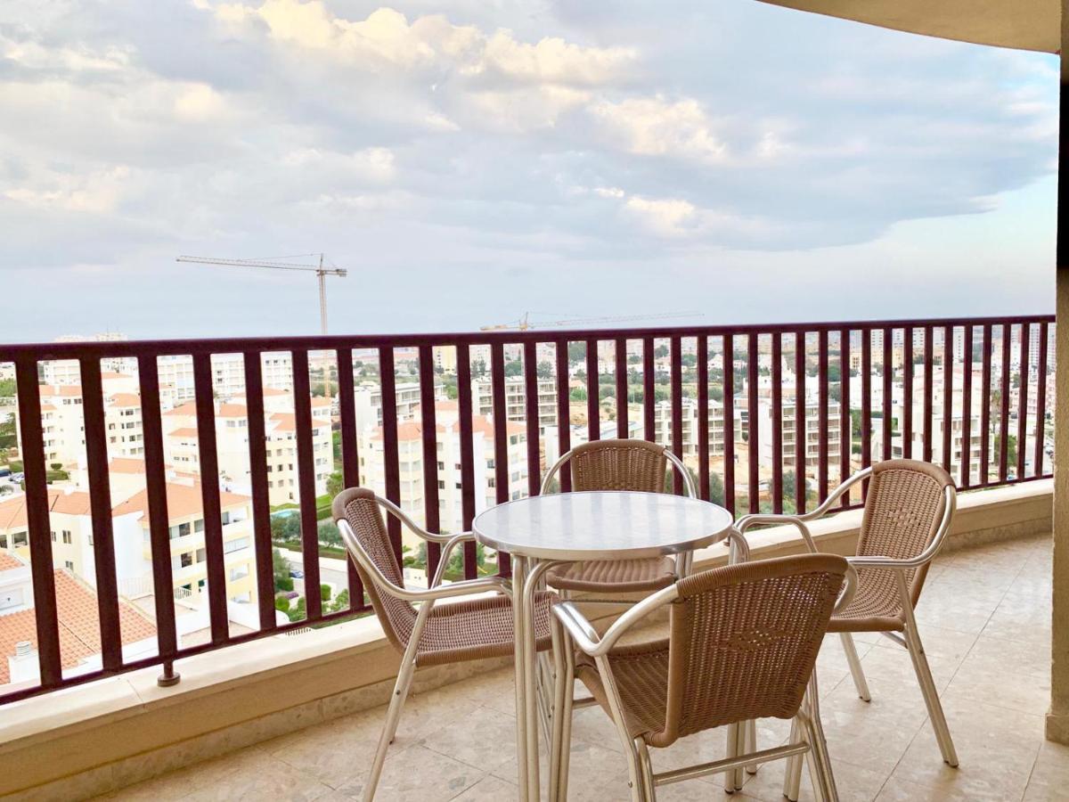 Apartamento Clube Praia Mar Apartment Portimao Bagian luar foto